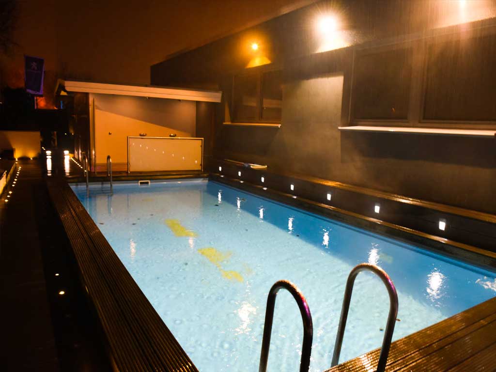 Atmos Saunaclub - Fkk in Hamburg, Germany