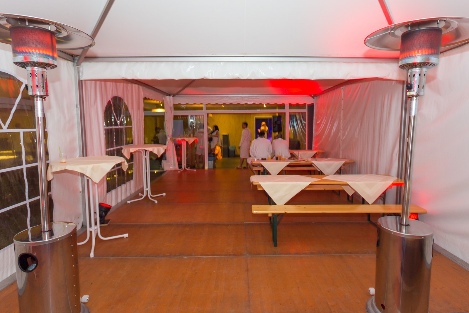 Atmos Saunaclub - Fkk in Hamburg, Germany