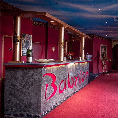 Babylon Hamburg - Fkk in Hamburg, Germany