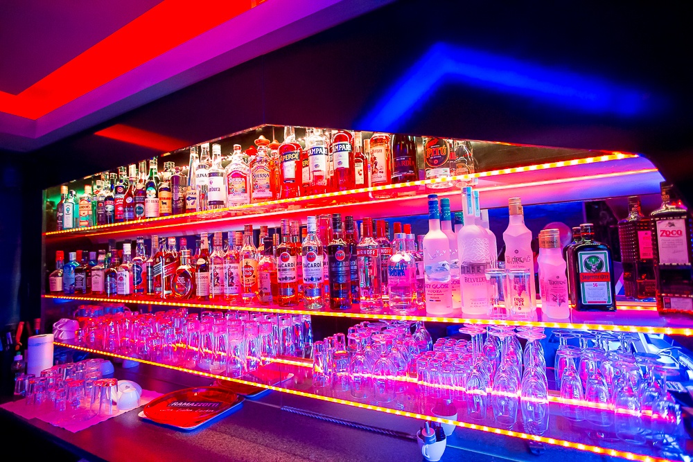 Club 77 - Nightclub in Hamburg, Germany