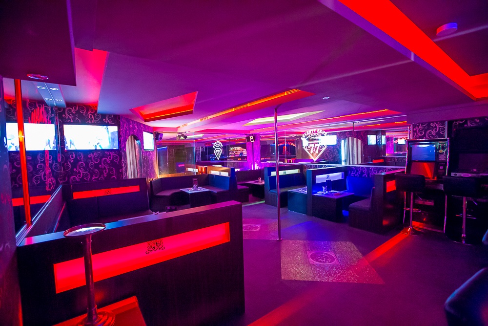 Club 77 - Nightclub in Hamburg, Germany