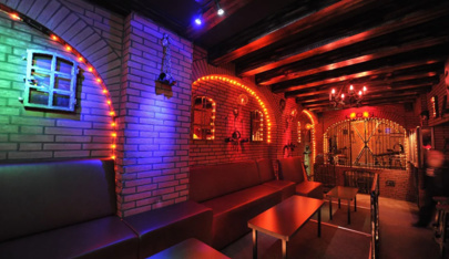 Club De Sade - Nightclub in Hamburg, Germany
