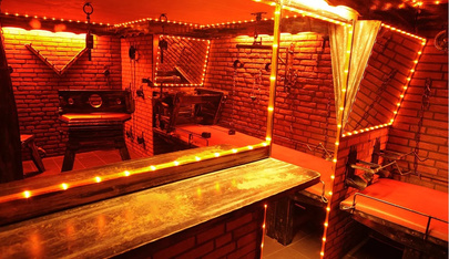 Club De Sade - Nightclub in Hamburg, Germany
