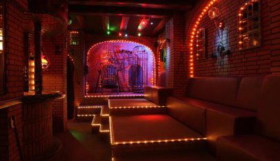 Club De Sade - Nightclub in Hamburg, Germany