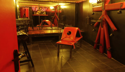 Club De Sade - Nightclub in Hamburg, Germany