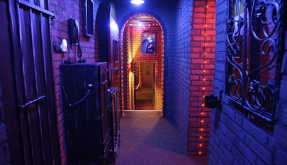 Club De Sade - Nightclub in Hamburg, Germany