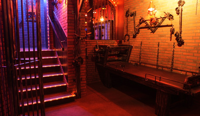Club De Sade - Nightclub in Hamburg, Germany