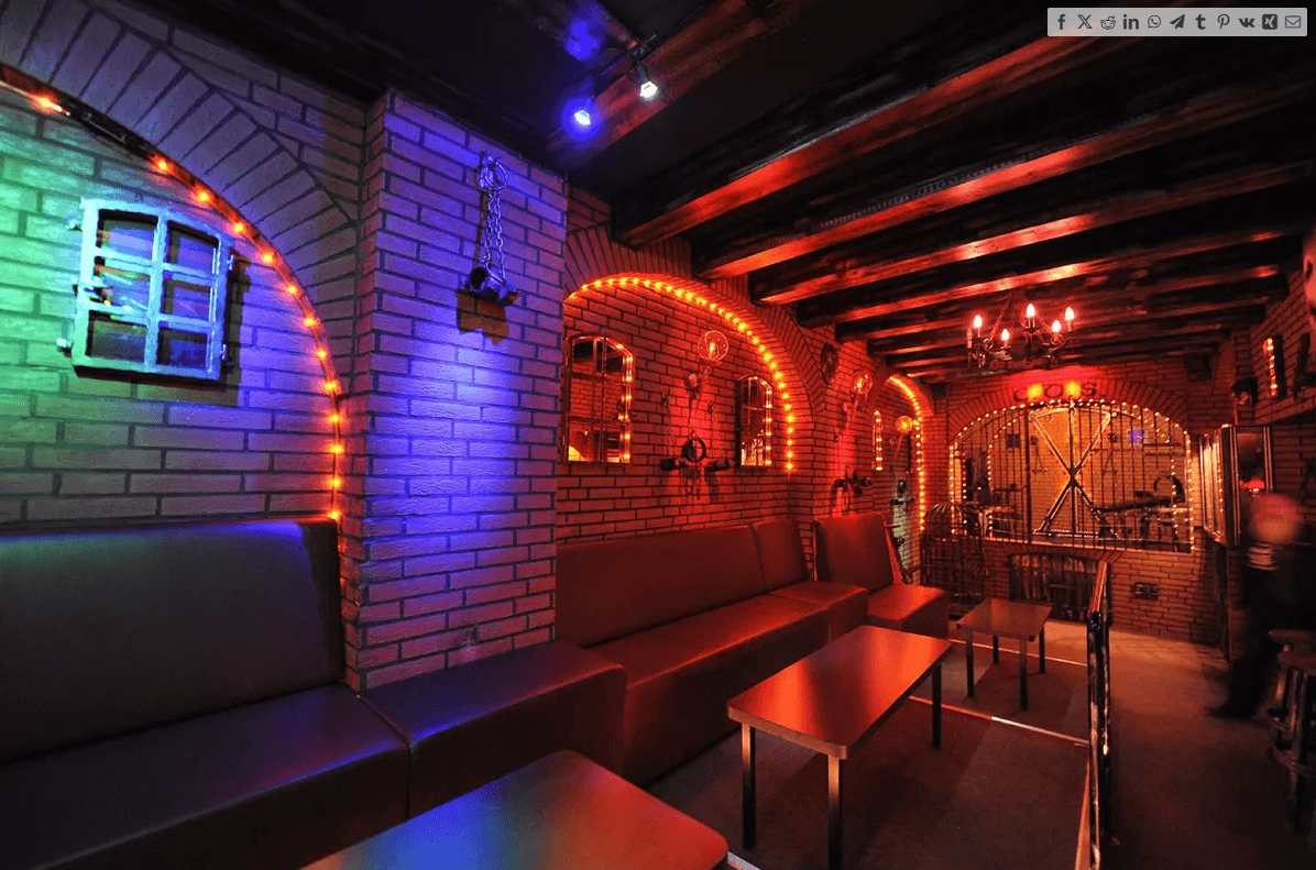 Club De Sade - Nightclub in Hamburg, Germany