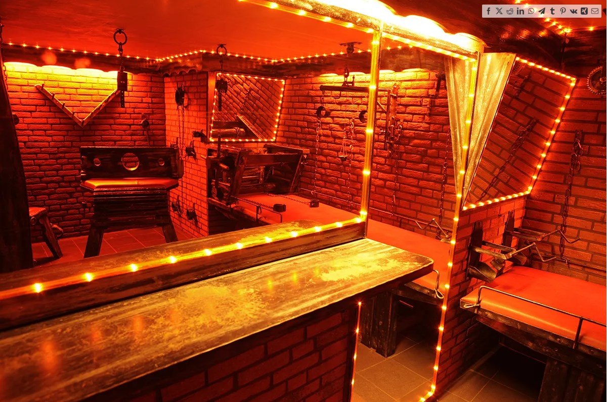 Club De Sade - Nightclub in Hamburg, Germany