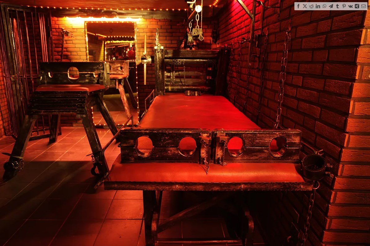 Club De Sade - Nightclub in Hamburg, Germany