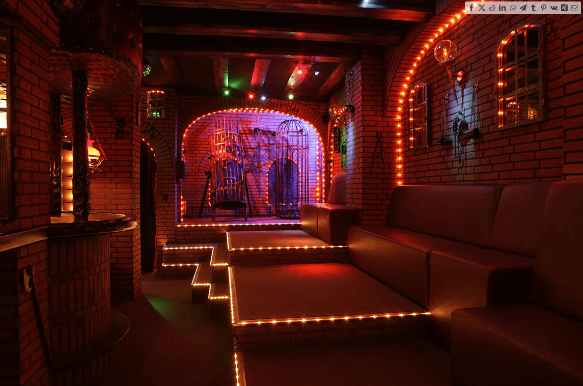 Club De Sade - Nightclub in Hamburg, Germany