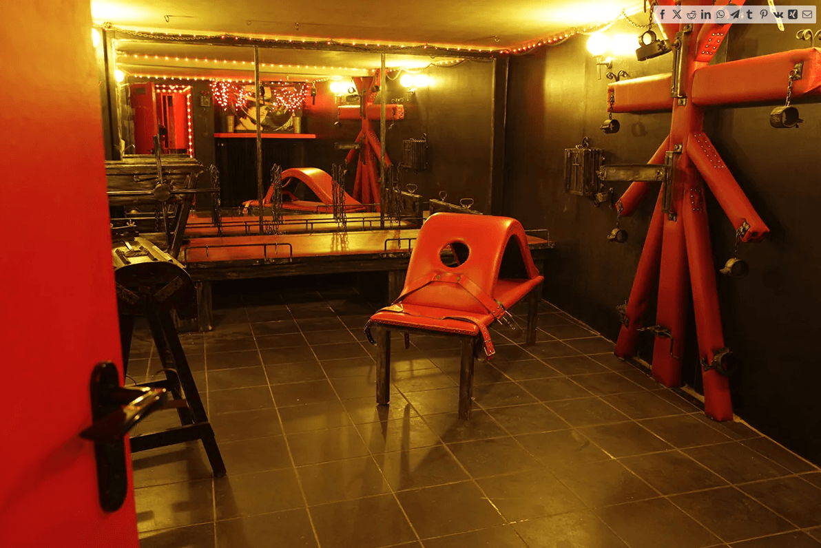 Club De Sade - Nightclub in Hamburg, Germany