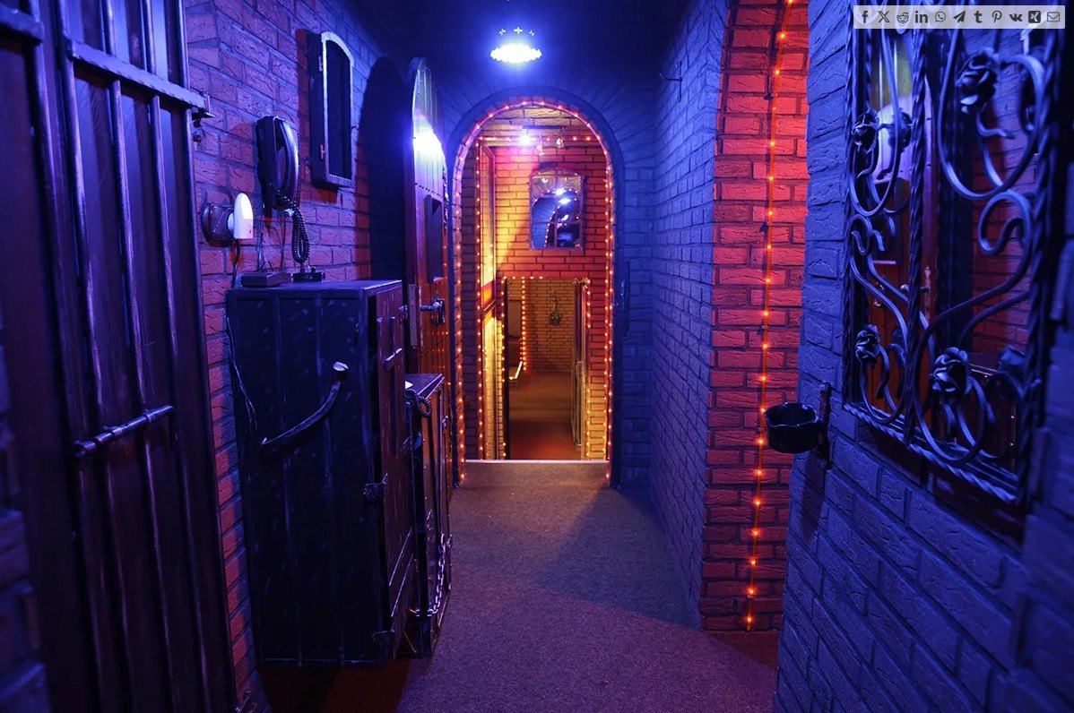 Club De Sade - Nightclub in Hamburg, Germany