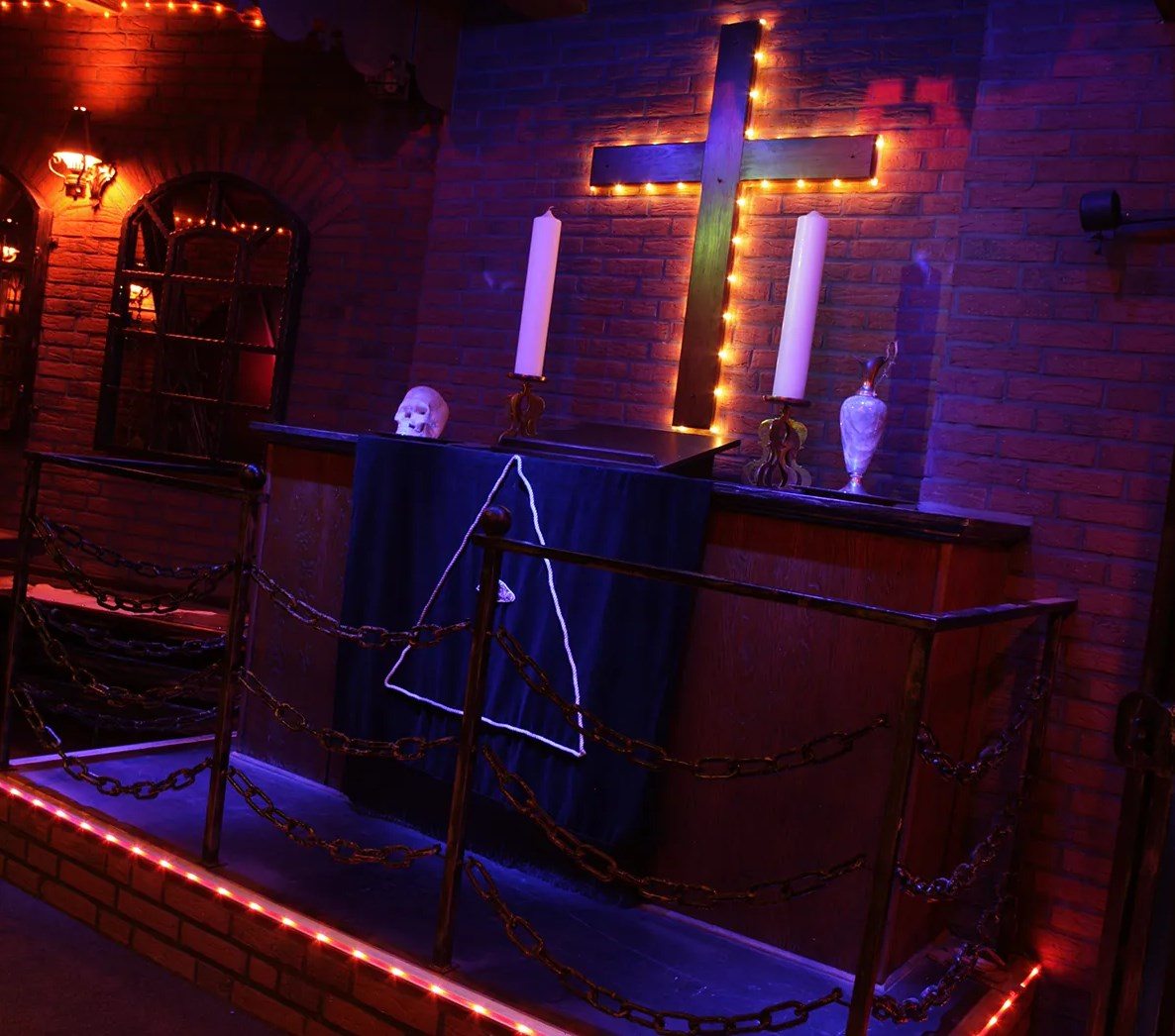 Club De Sade - Nightclub in Hamburg, Germany