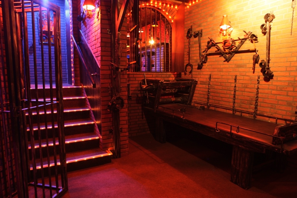 Club De Sade - Nightclub in Hamburg, Germany