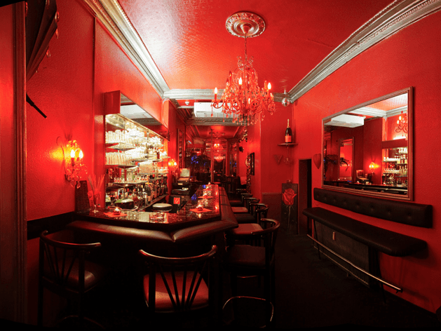 Club Esplanade - Nightclub in Hamburg, Germany