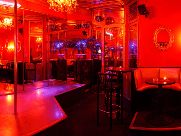 Club Esplanade - Nightclub in Hamburg, Germany