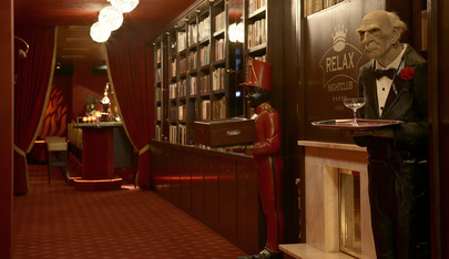 Relax Nightclub - Nachtclub - Bordell Hamburg - Nightclub in Hamburg, Germany