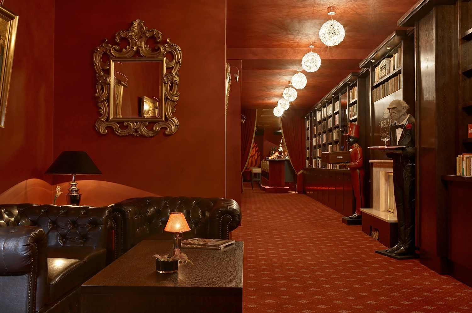 Relax Nightclub - Nachtclub - Bordell Hamburg - Nightclub in Hamburg, Germany