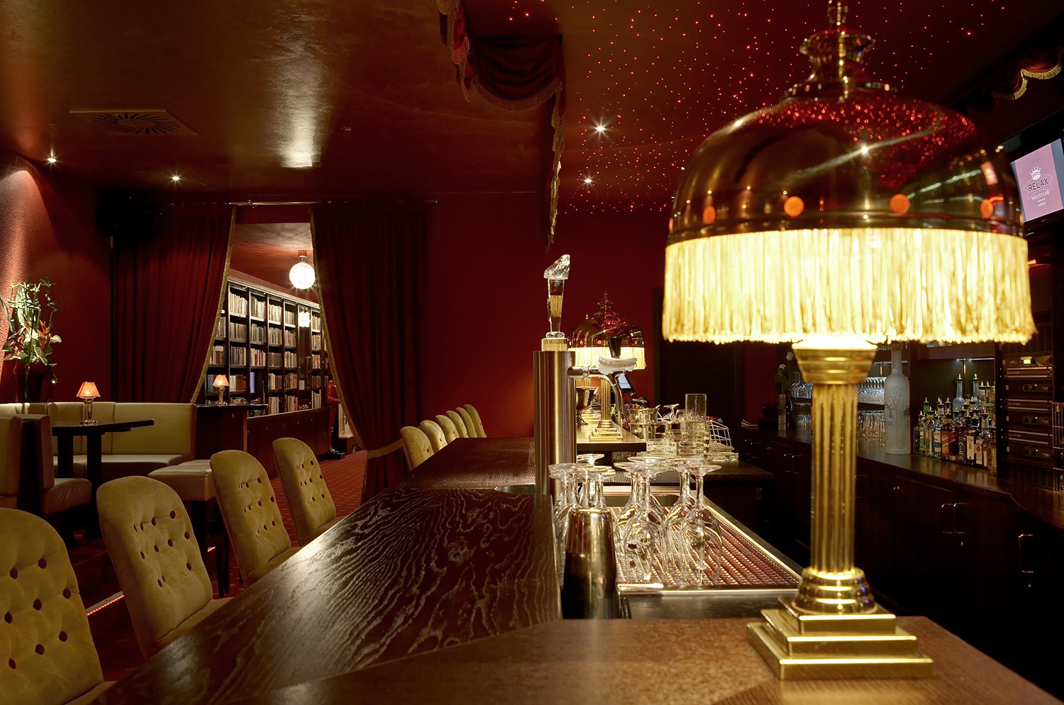 Relax Nightclub - Nachtclub - Bordell Hamburg - Nightclub in Hamburg, Germany