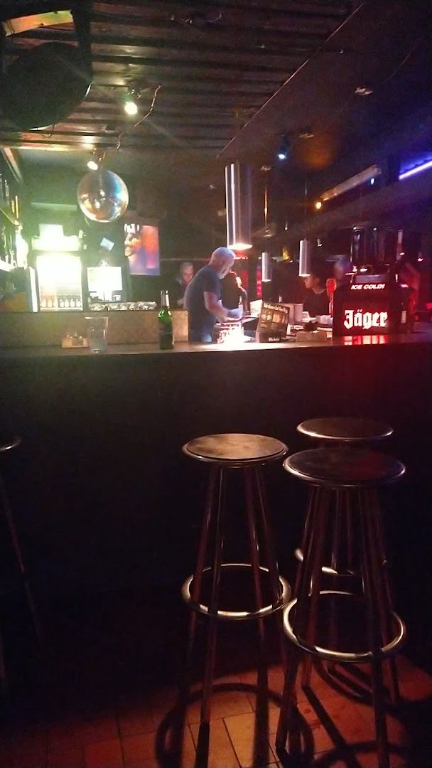 S.L.U.T. Club Hamburg - Nightclub in Hamburg, Germany