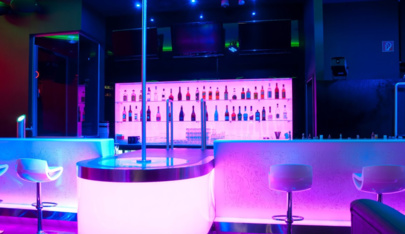 Table Dance A La Charm Hamburg Premium Club Show - Nightclub in Hamburg, Germany