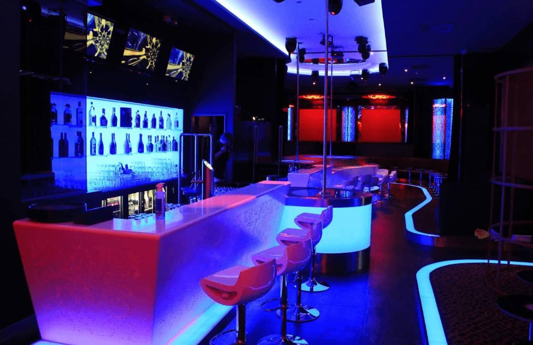 Table Dance A La Charm Hamburg Premium Club Show - Nightclub in Hamburg, Germany