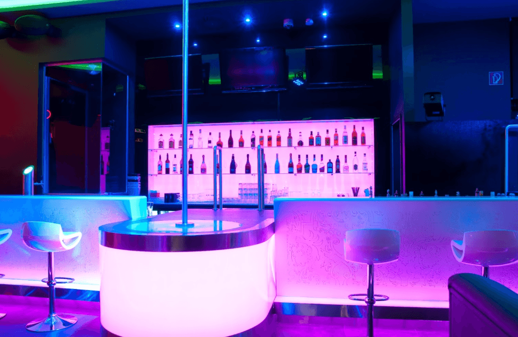 Table Dance A La Charm Hamburg Premium Club Show - Nightclub in Hamburg, Germany
