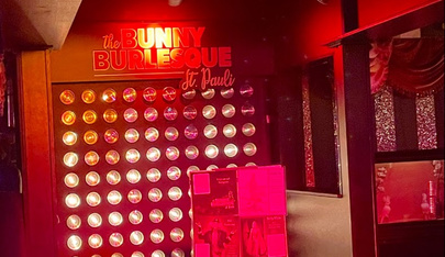 The Bunny Burlesque St. Pauli - Nightclub in Hamburg, Germany