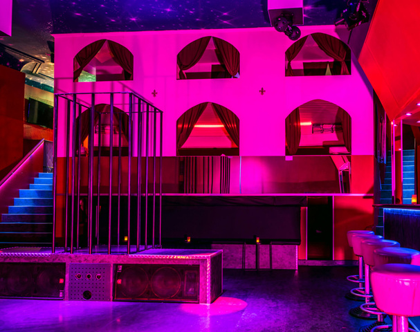 Club Equinoxe - Swinger Club in Hamburg, Germany