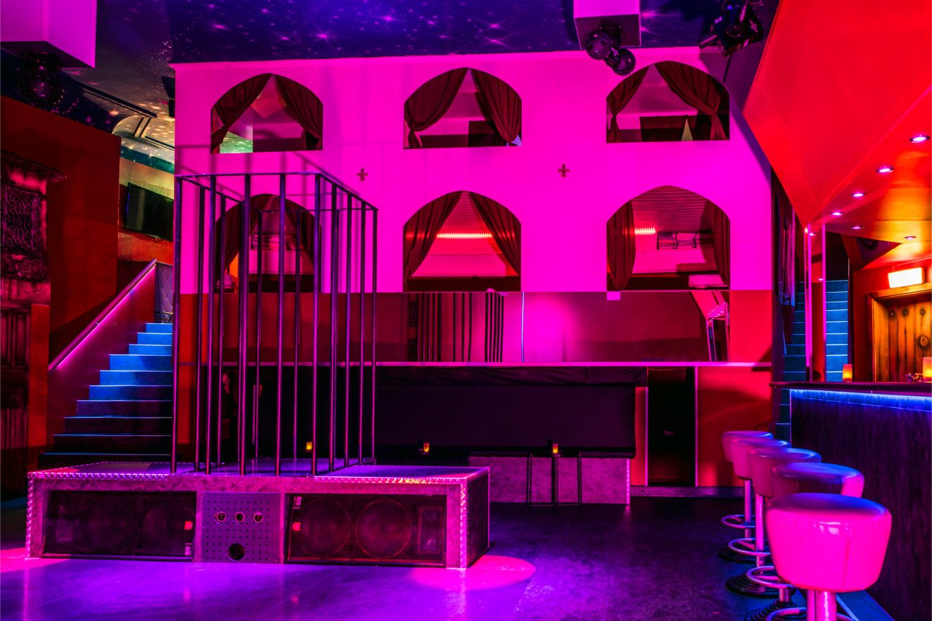 Club Equinoxe - Swinger Club in Hamburg, Germany