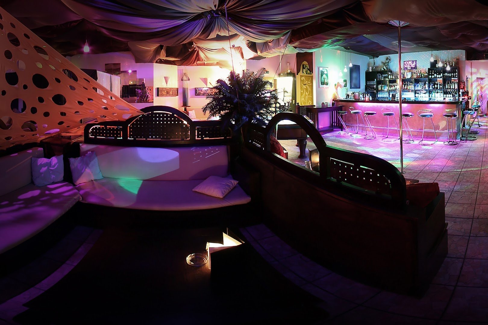 Club Equinoxe - Swinger Club in Hamburg, Germany
