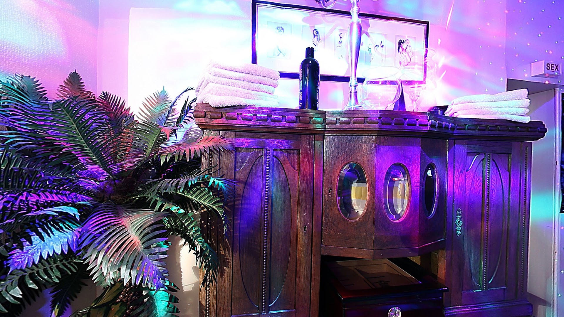 Club Equinoxe - Swinger Club in Hamburg, Germany