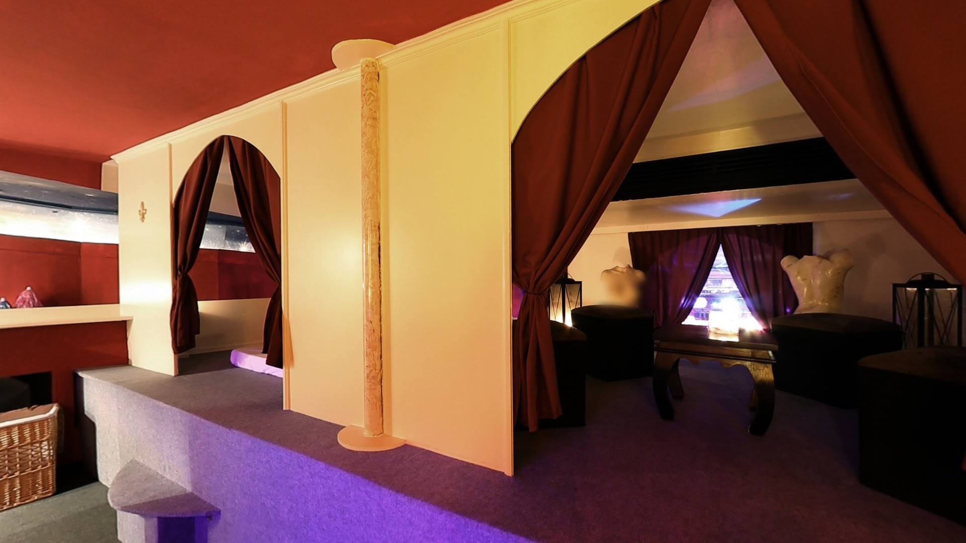 Club Equinoxe - Swinger Club in Hamburg, Germany