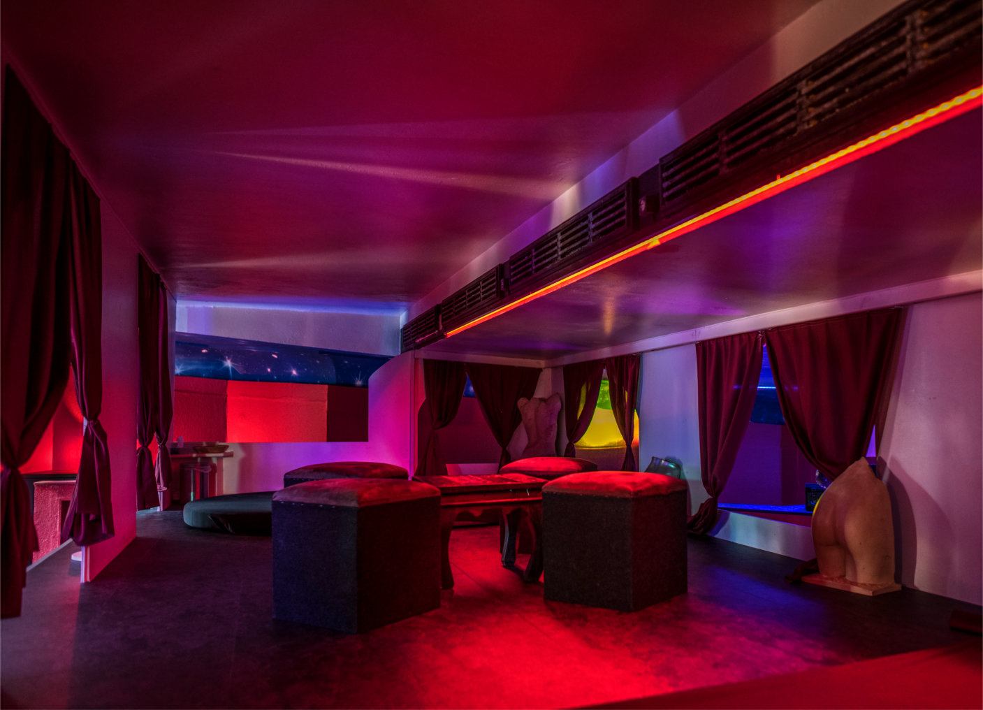 Club Equinoxe - Swinger Club in Hamburg, Germany