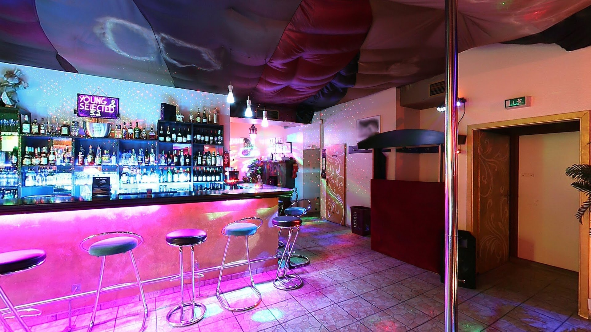 Club Equinoxe - Swinger Club in Hamburg, Germany