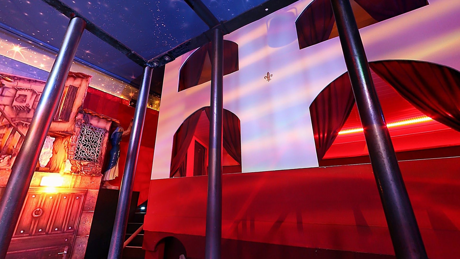 Club Equinoxe - Swinger Club in Hamburg, Germany