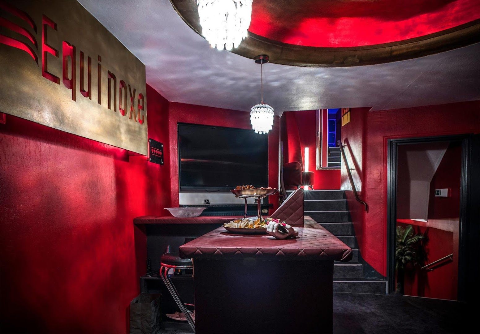 Club Equinoxe - Swinger Club in Hamburg, Germany