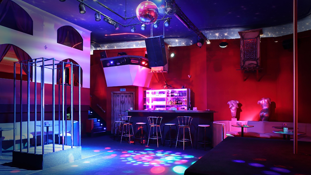 Club Equinoxe - Swinger Club in Hamburg, Germany