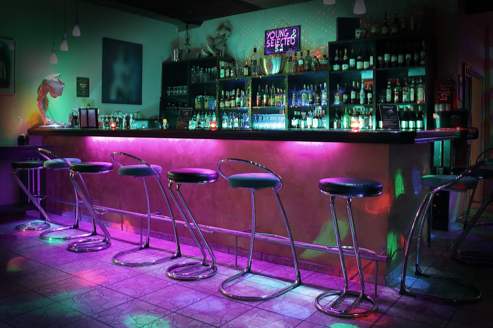Club Equinoxe - Swinger Club in Hamburg, Germany