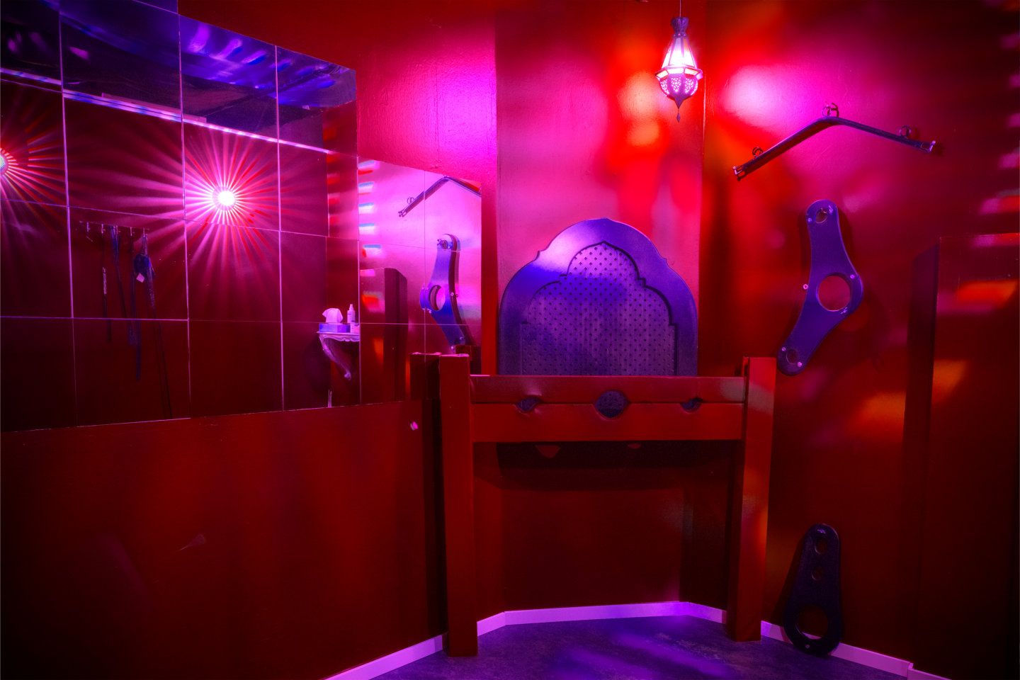 Club Equinoxe - Swinger Club in Hamburg, Germany
