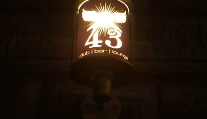 Club 43 - Nightclub in Hamelin, Germany