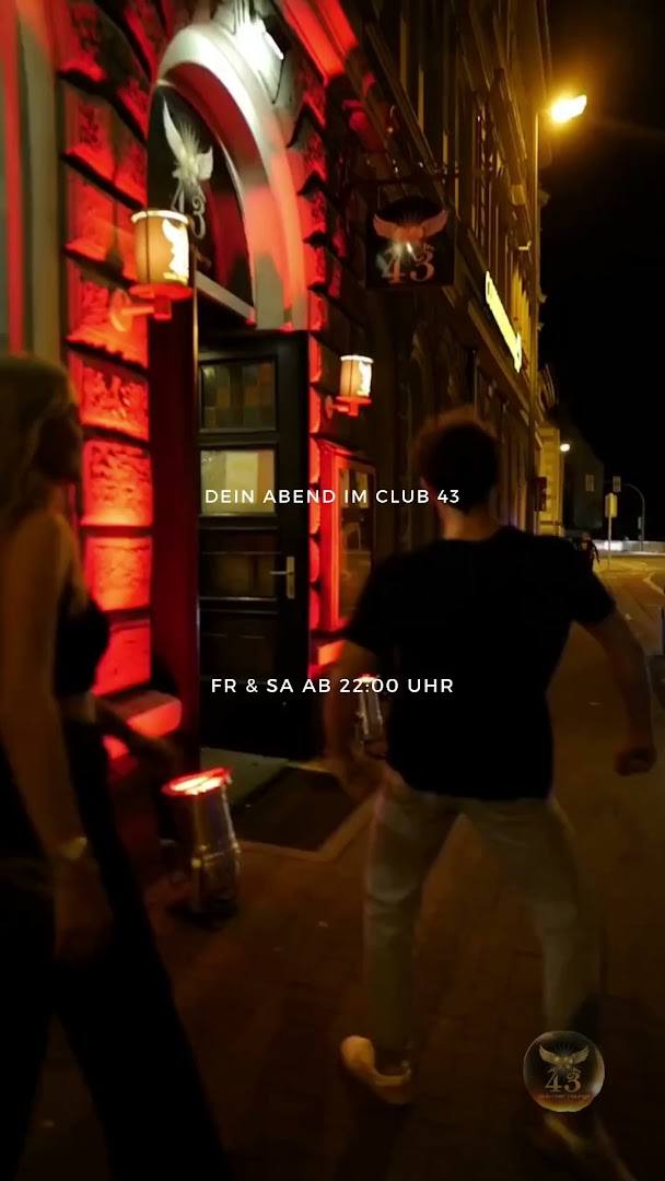 Club 43 - Nightclub in Hamelin, Germany