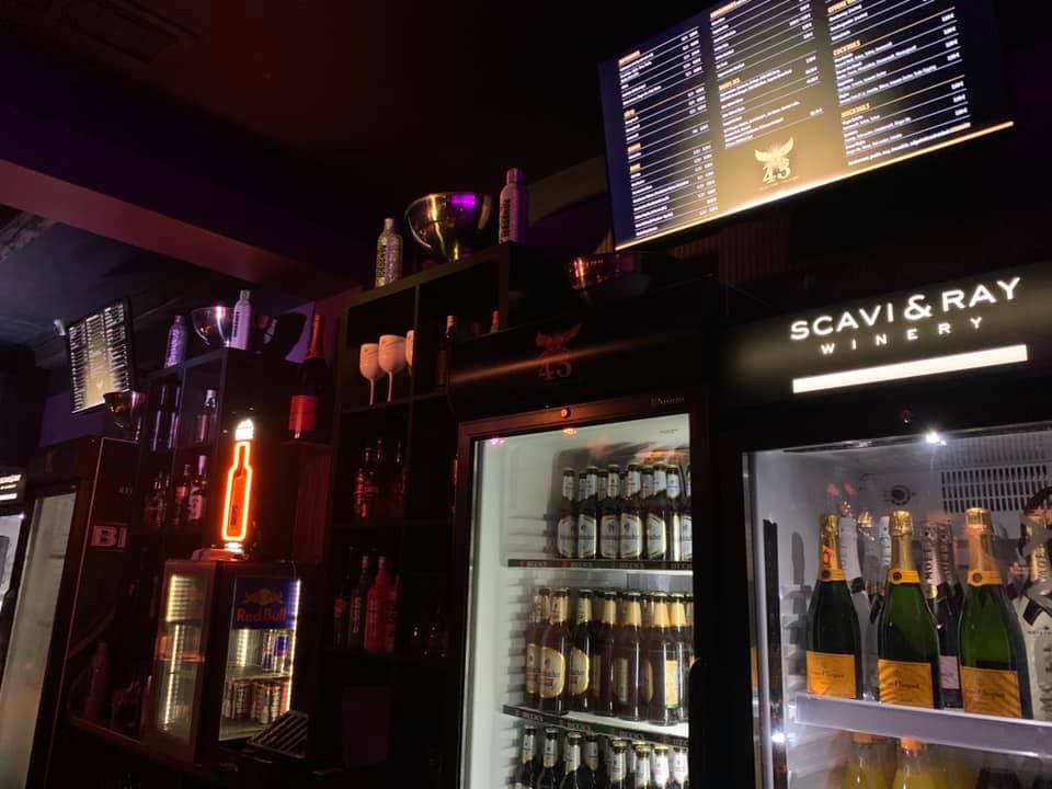 Club 43 - Nightclub in Hamelin, Germany