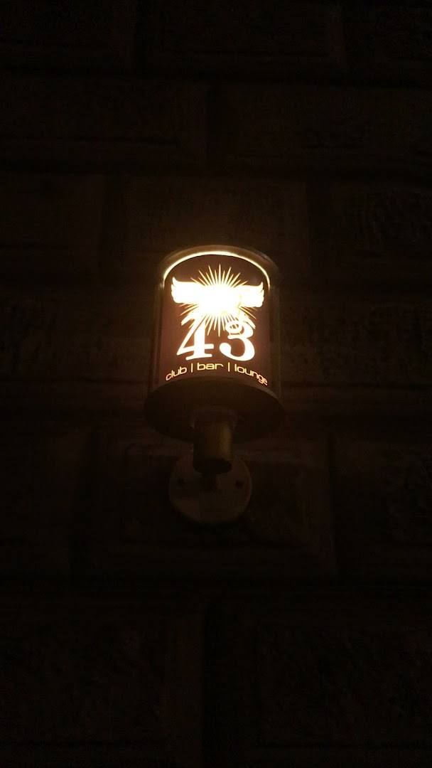 Club 43 - Nightclub in Hamelin, Germany