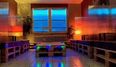 Hafenlust - Nightclub in Hamm, Germany