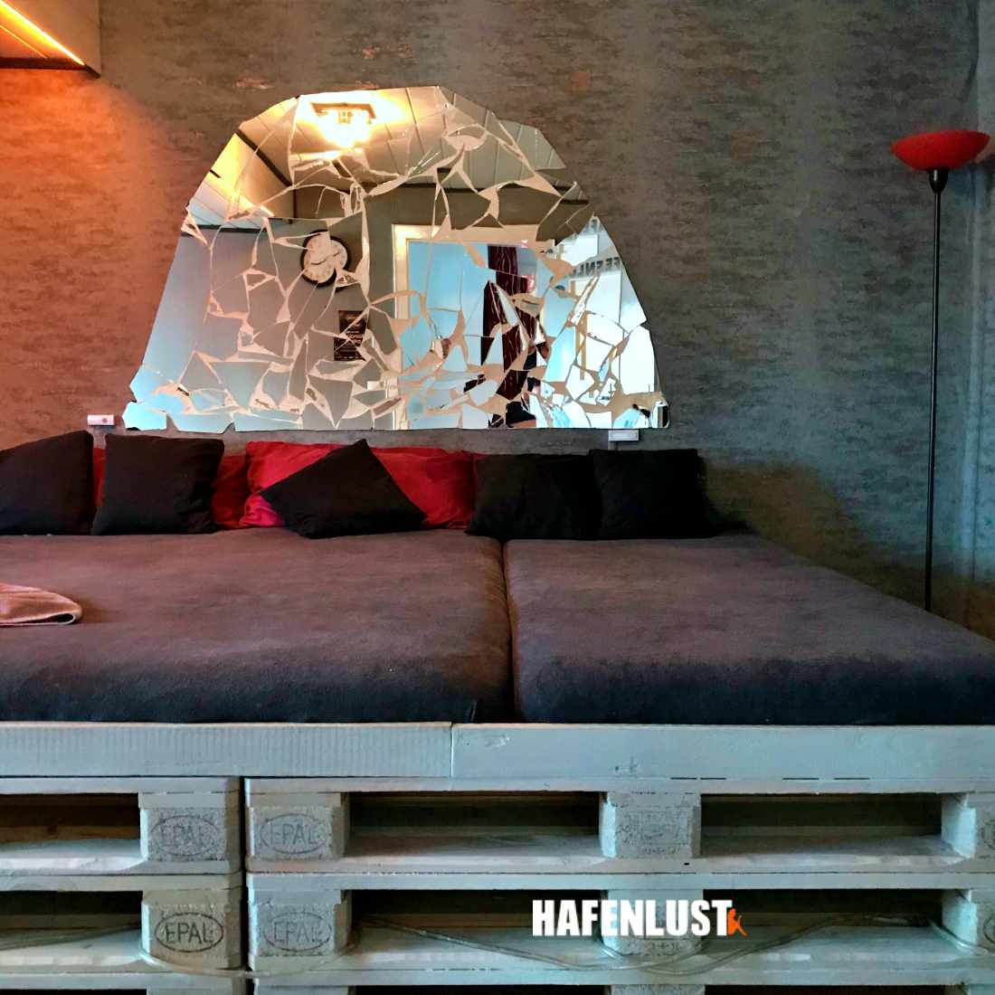 Hafenlust - Nightclub in Hamm, Germany