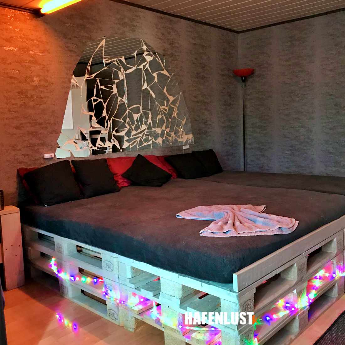 Hafenlust - Nightclub in Hamm, Germany