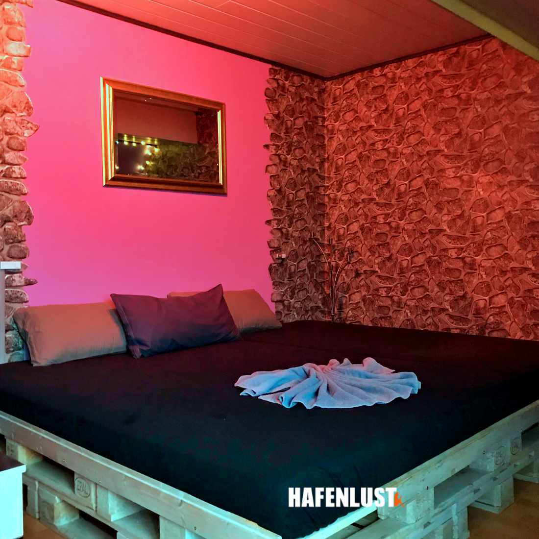 Hafenlust - Nightclub in Hamm, Germany