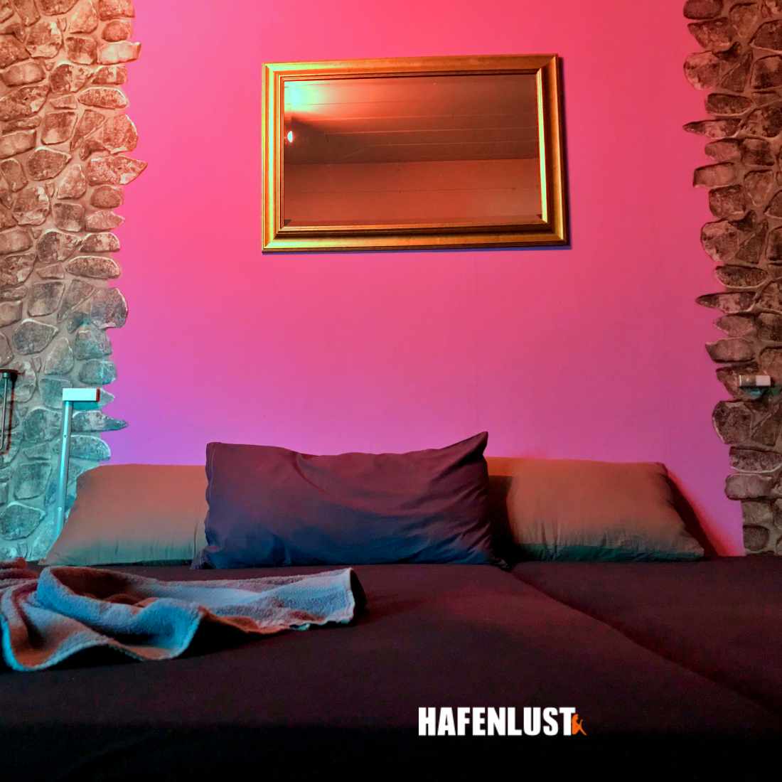 Hafenlust - Nightclub in Hamm, Germany